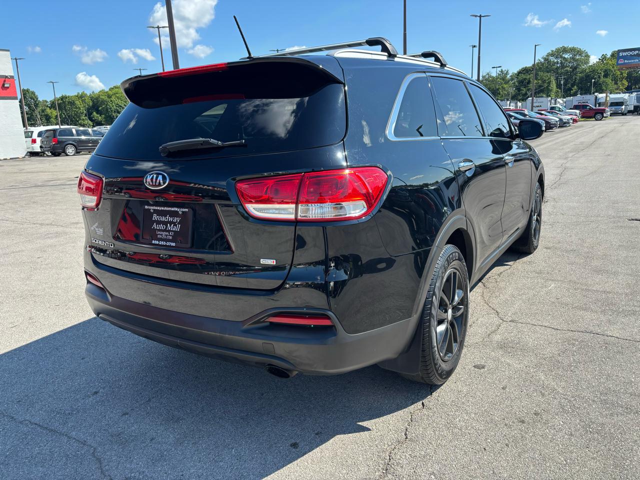 Kia Sorento LX FWD 2017