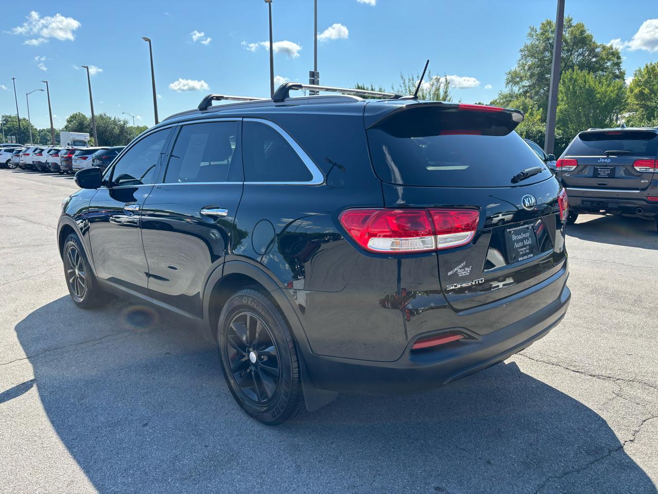 Kia Sorento LX FWD 2017