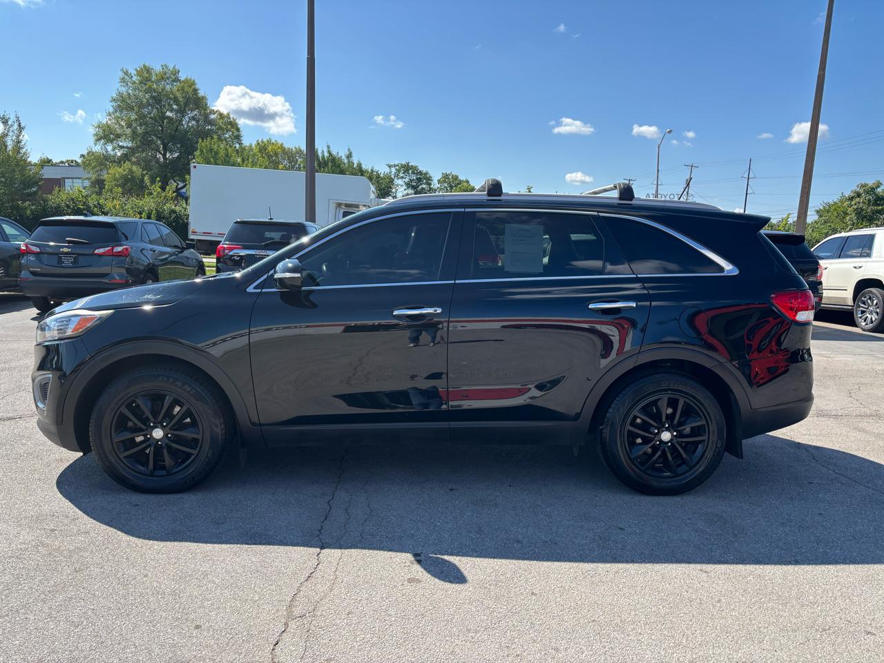 Kia Sorento LX FWD 2017