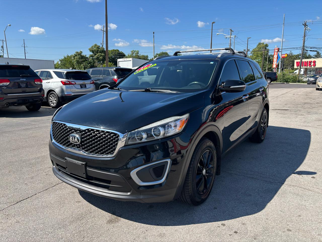 Kia Sorento LX FWD 2017