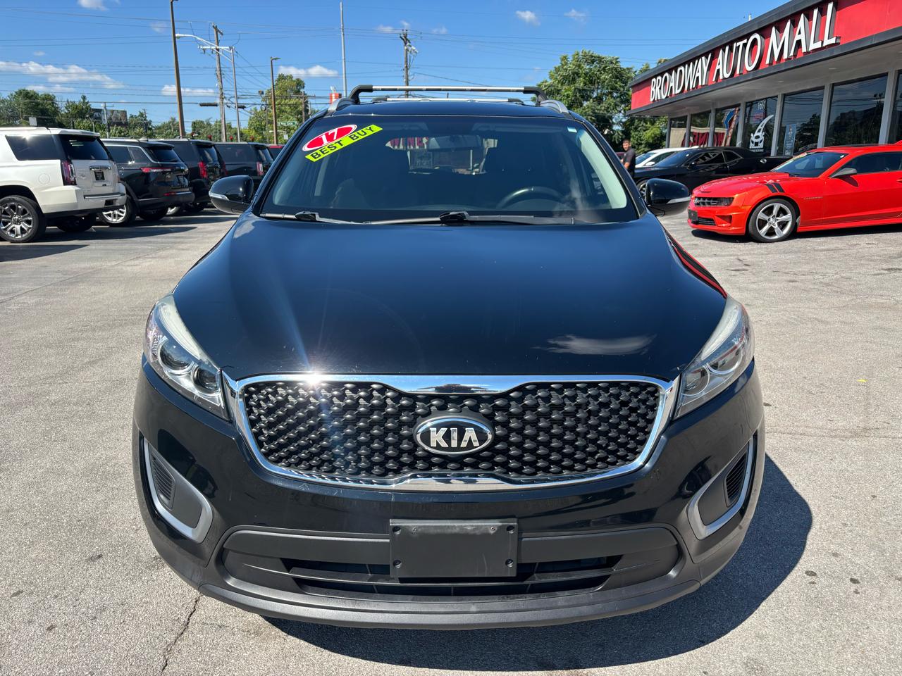 Kia Sorento LX FWD 2017