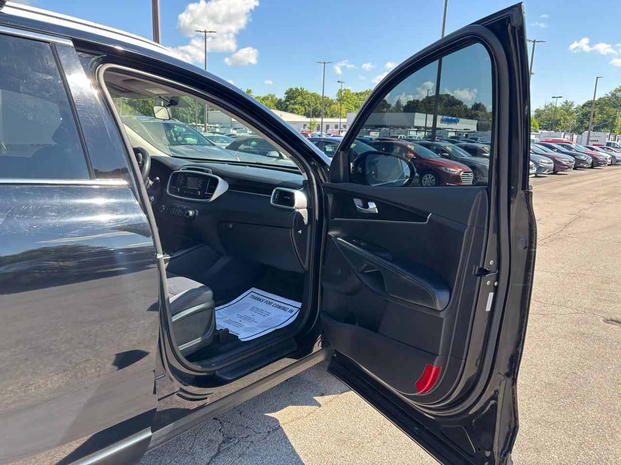 Kia Sorento LX FWD 2017