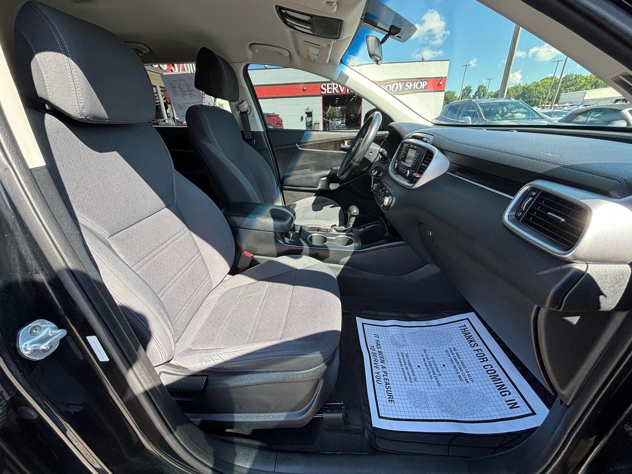 Kia Sorento LX FWD 2017