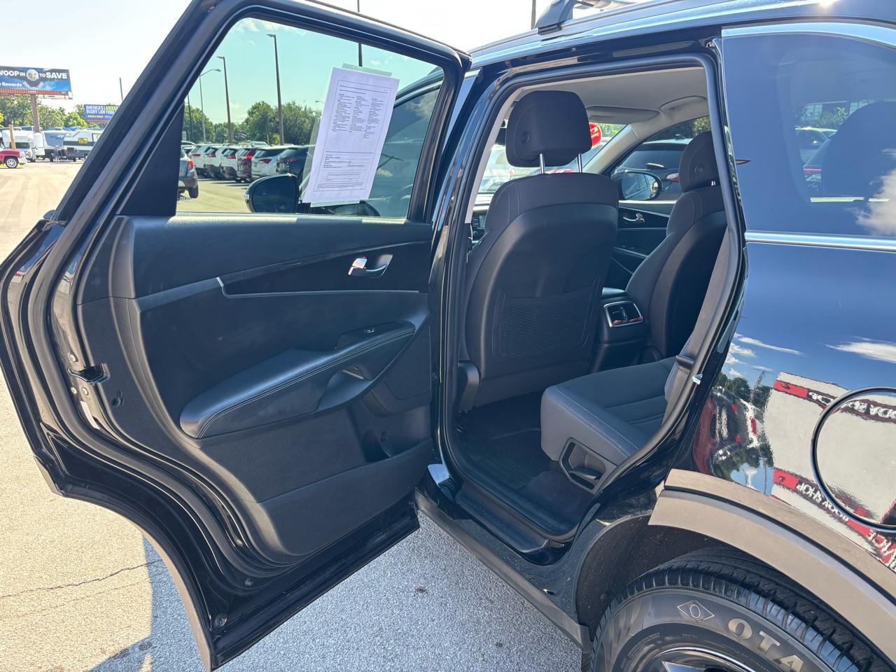 Kia Sorento LX FWD 2017