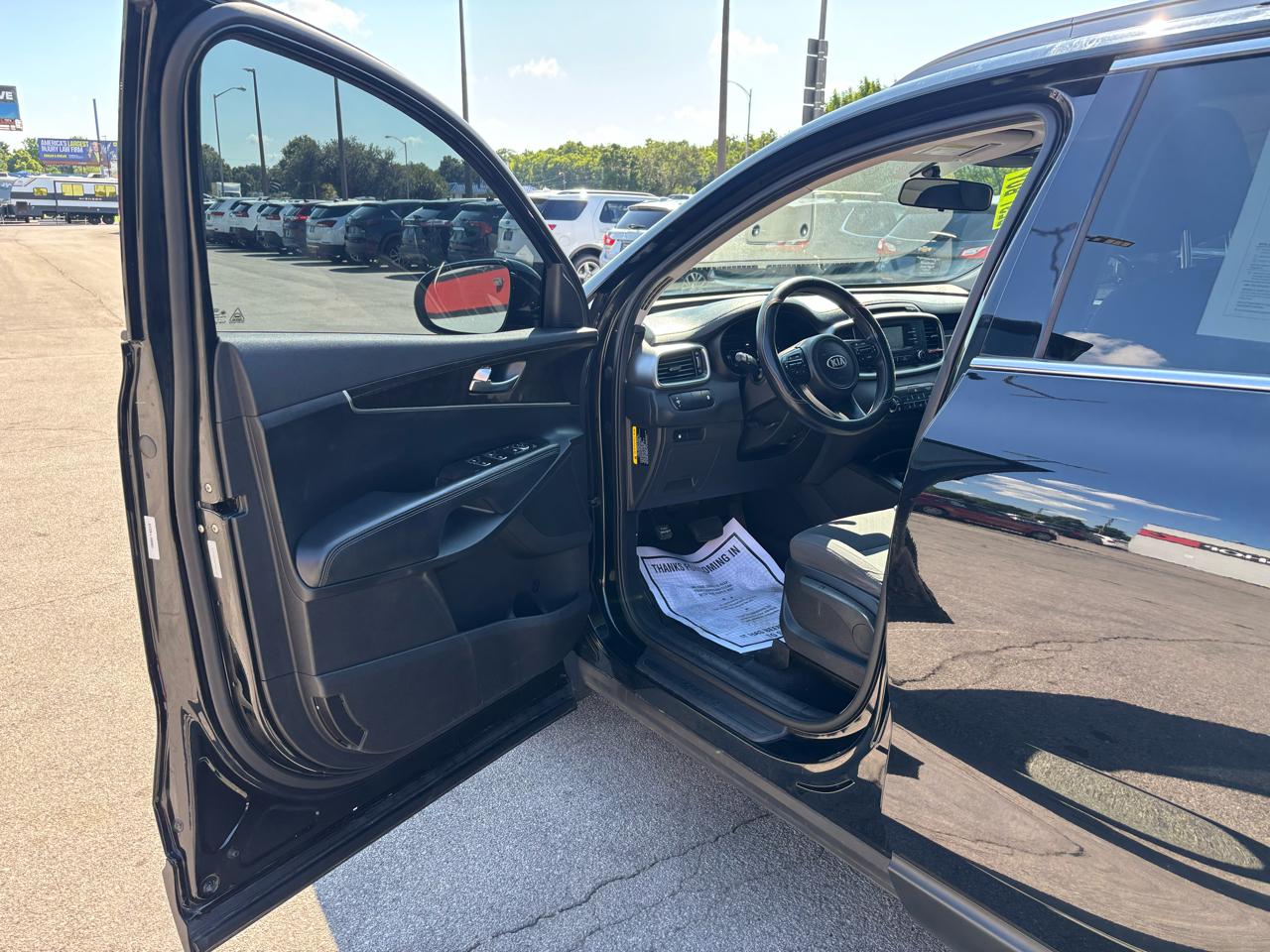 Kia Sorento LX FWD 2017