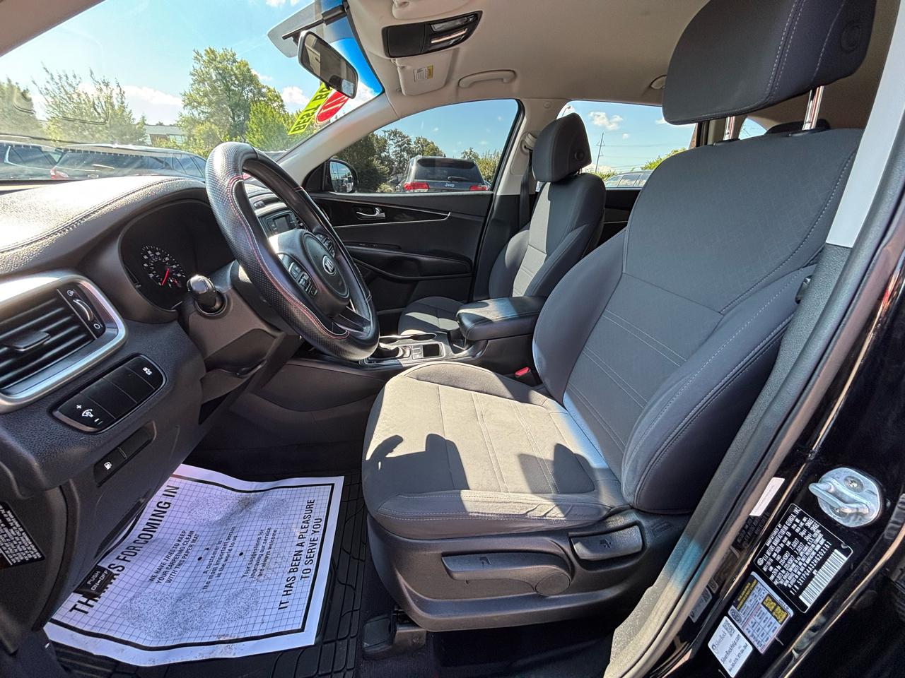 Kia Sorento LX FWD 2017
