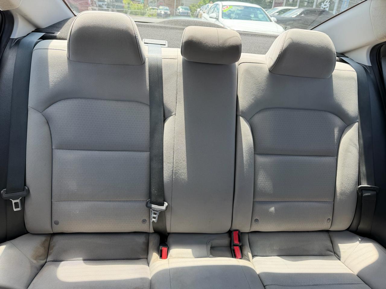 Hyundai Elantra SEL 2018