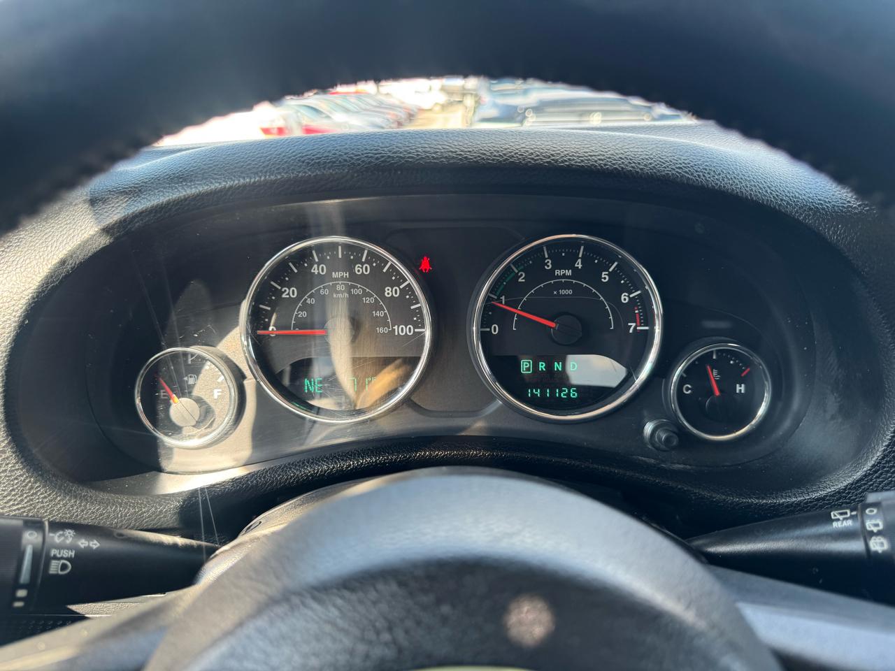 Jeep Wrangler Unlimited 4WD 4dr Rubicon 2014