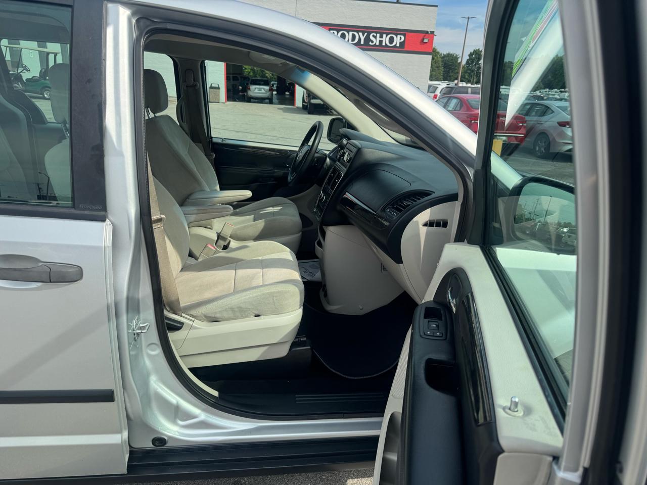 Dodge Grand Caravan 4dr Wgn American Value Pkg 2012