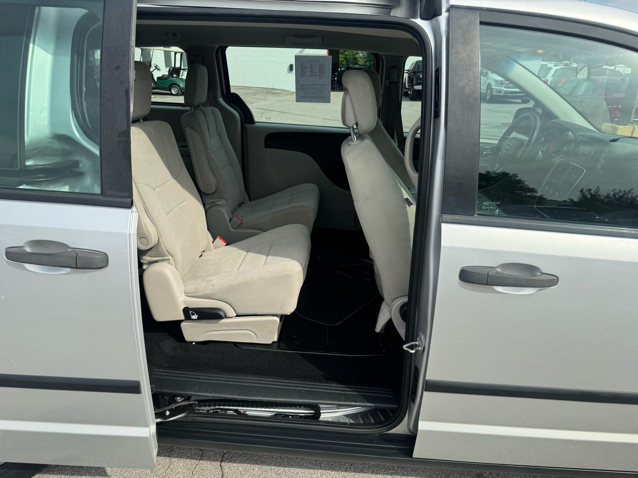 Dodge Grand Caravan 4dr Wgn American Value Pkg 2012