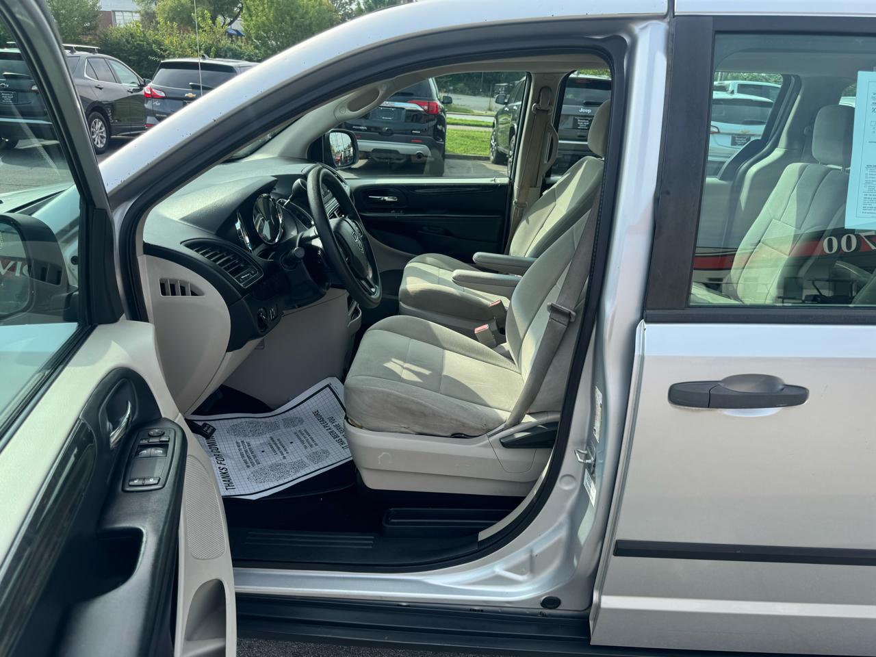 Dodge Grand Caravan 4dr Wgn American Value Pkg 2012
