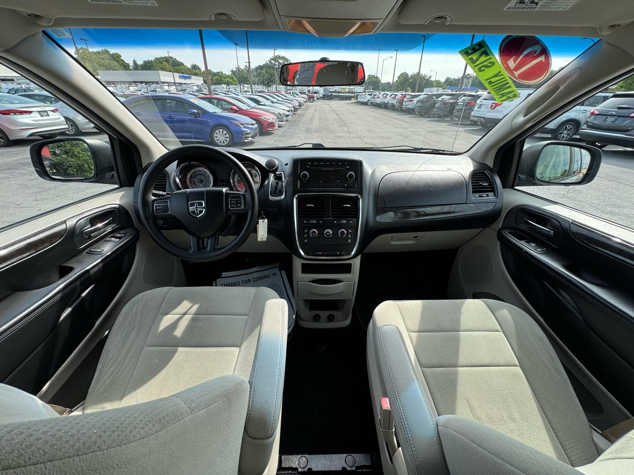 Dodge Grand Caravan 4dr Wgn American Value Pkg 2012