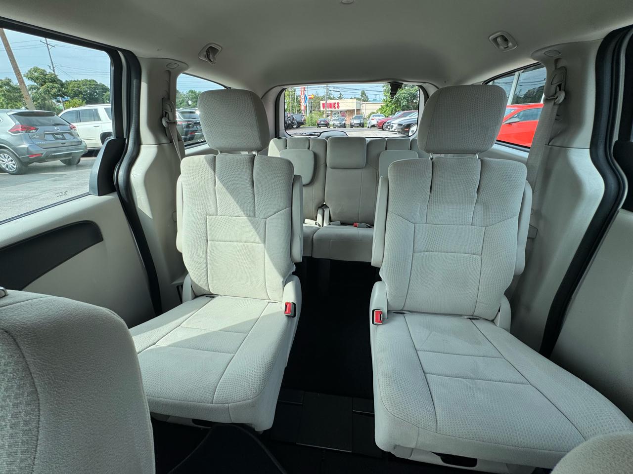 Dodge Grand Caravan 4dr Wgn American Value Pkg 2012