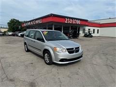 2012 Dodge Grand Caravan 