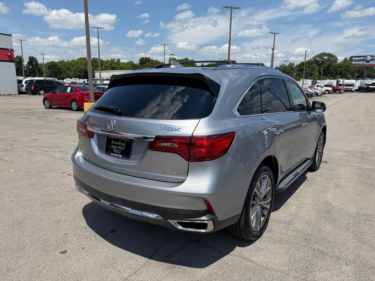 Acura MDX  2017