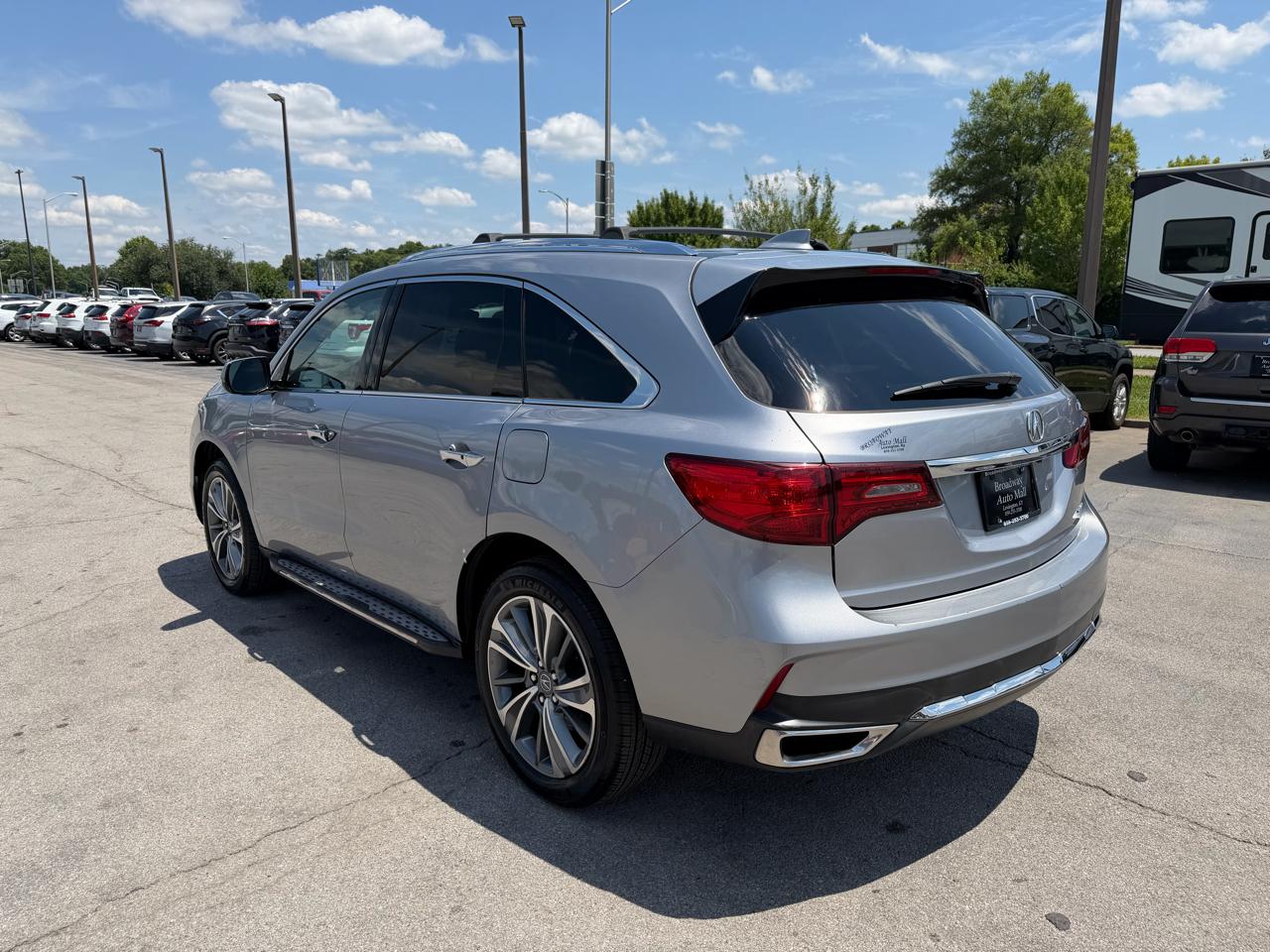 Acura MDX  2017
