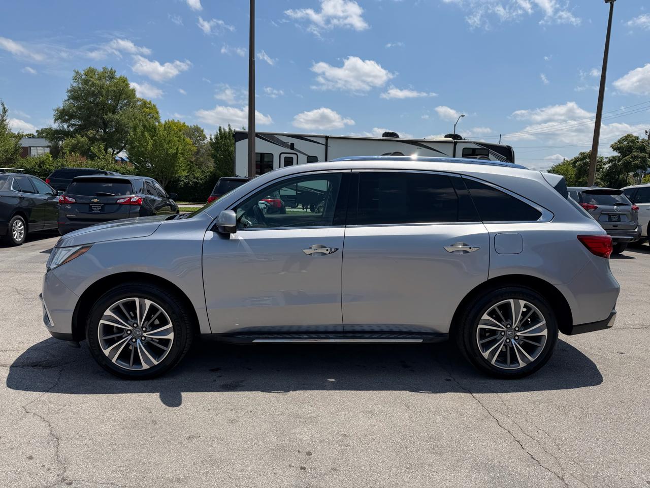 Acura MDX  2017