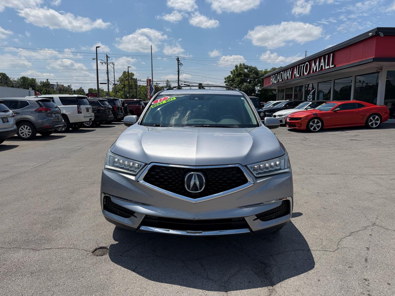 Acura MDX  2017