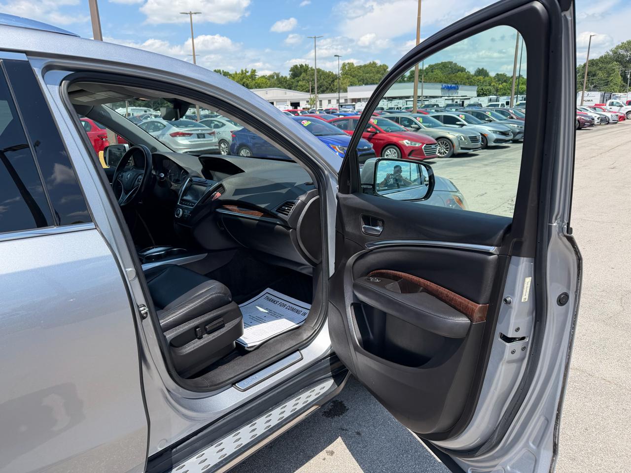 Acura MDX  2017