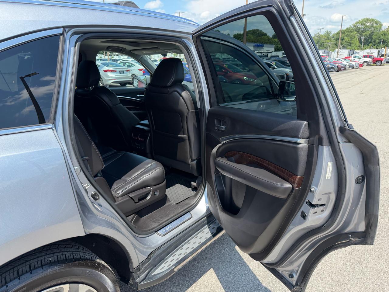 Acura MDX  2017