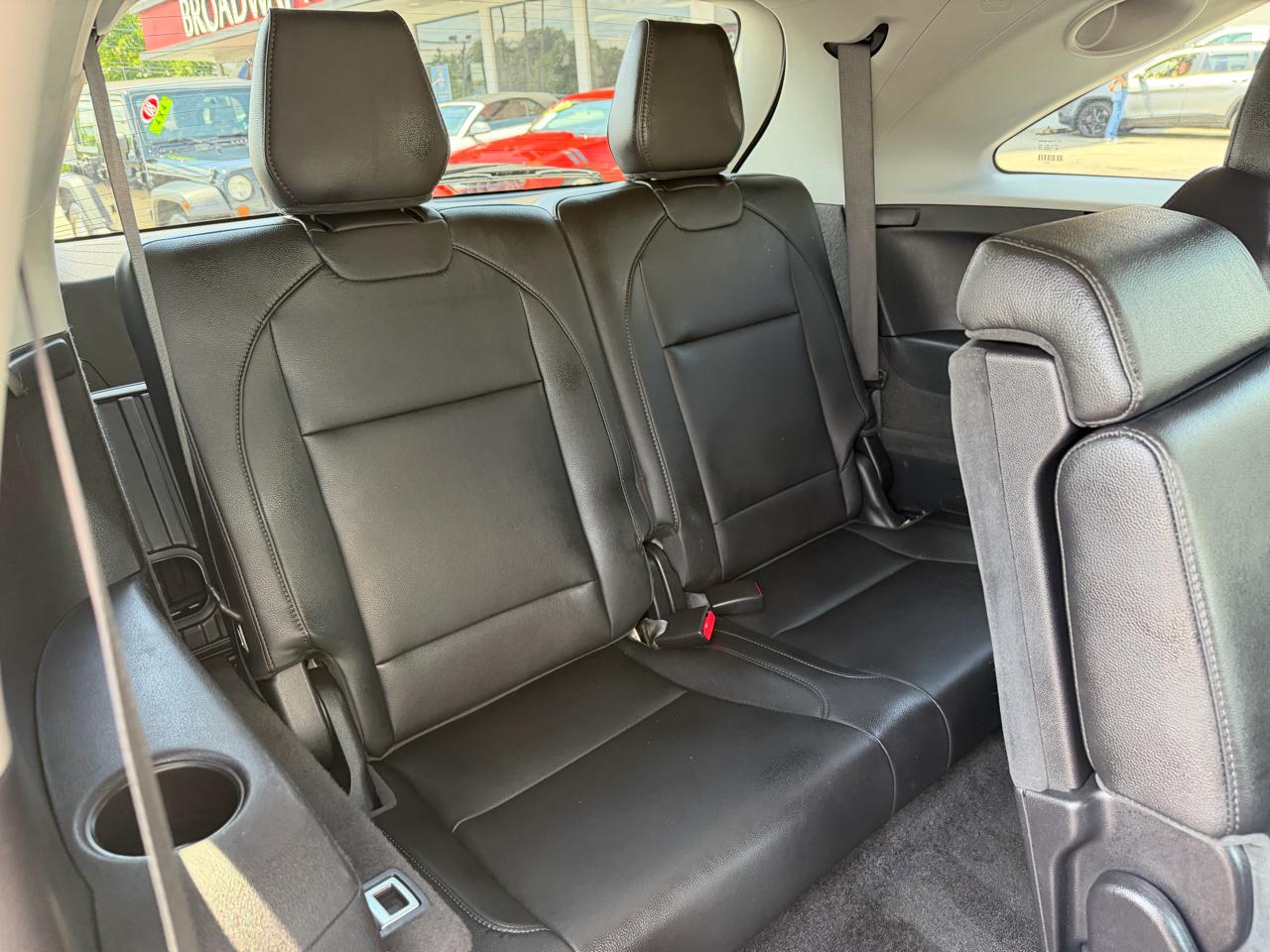 Acura MDX  2017
