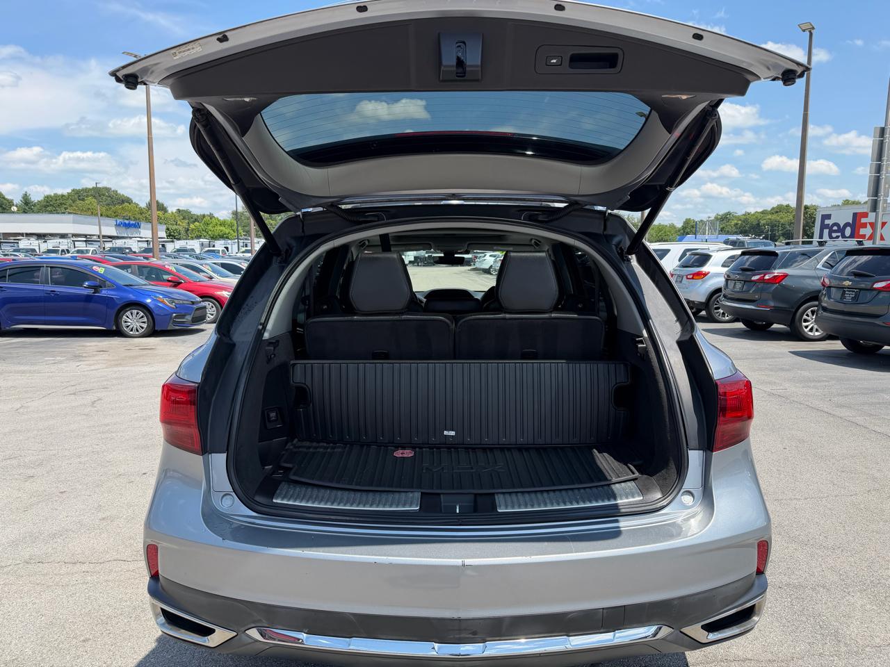 Acura MDX  2017