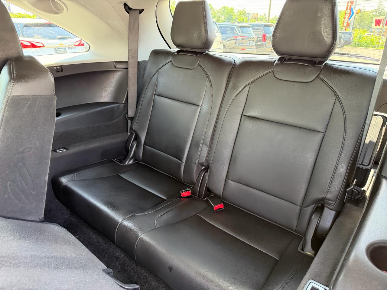 Acura MDX  2017