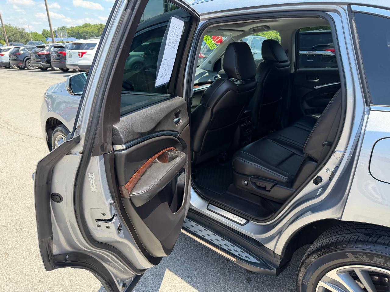 Acura MDX  2017