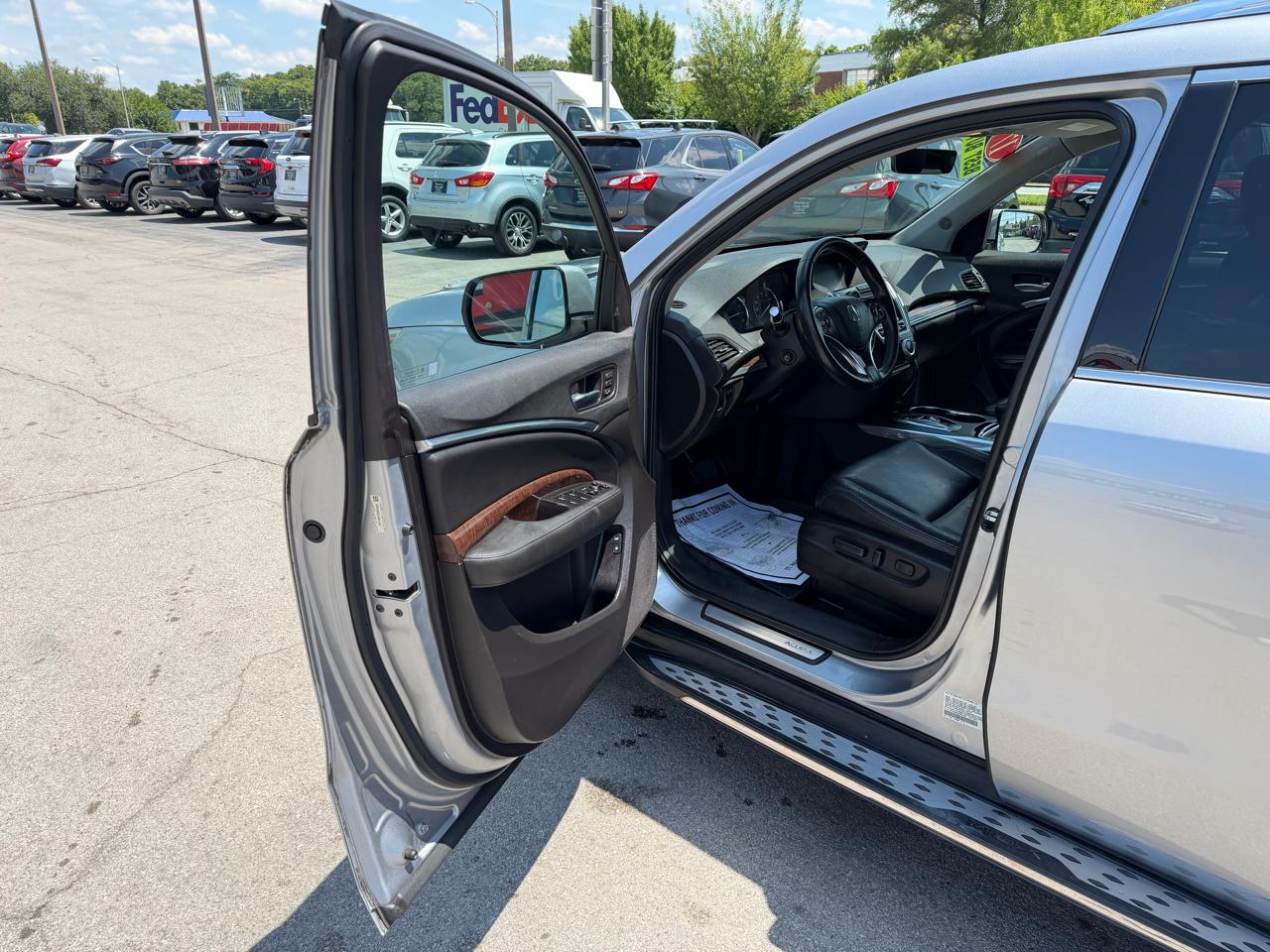 Acura MDX  2017