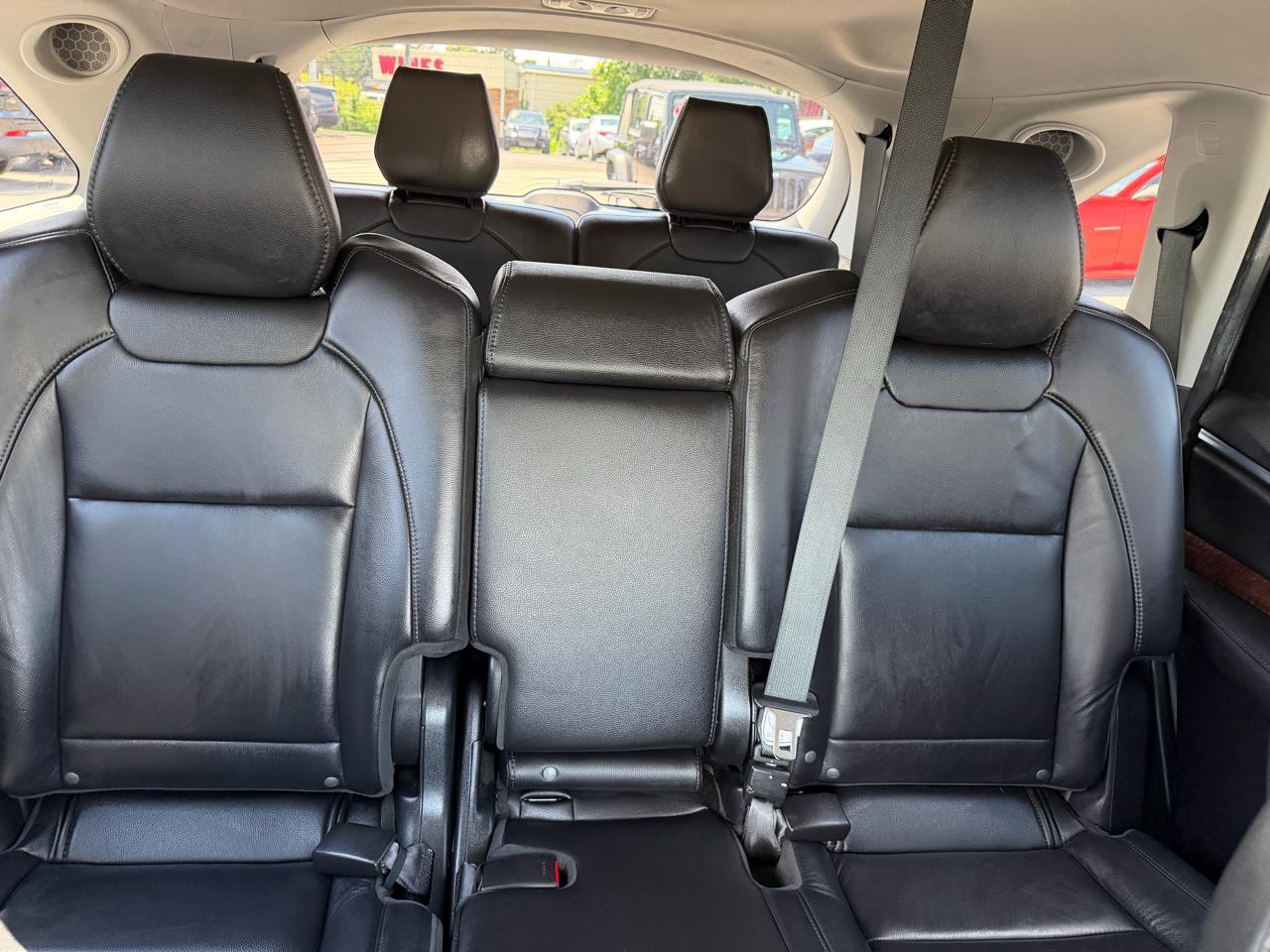 Acura MDX  2017