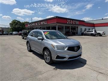 2017 Acura MDX 