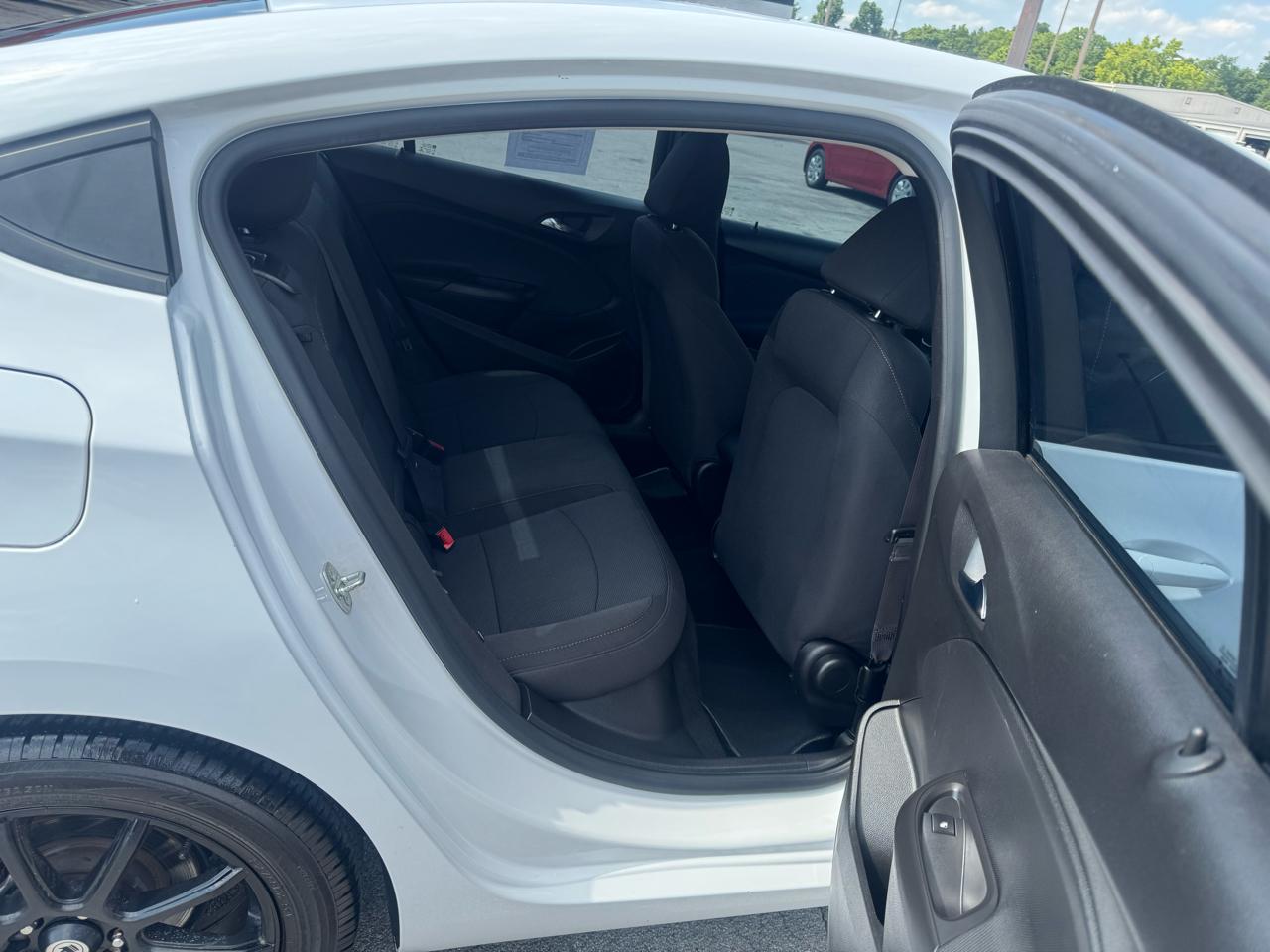 Chevrolet Cruze 4dr Sdn Auto LS 2016