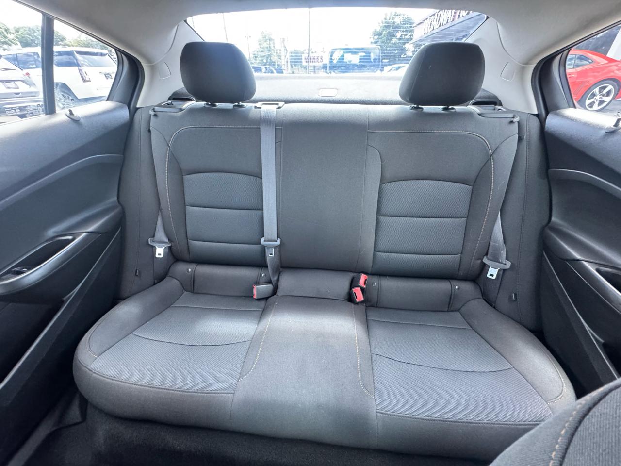 Chevrolet Cruze 4dr Sdn Auto LS 2016