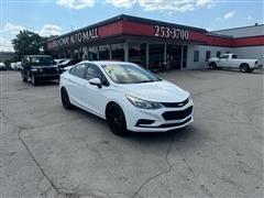 2016 Chevrolet Cruze 