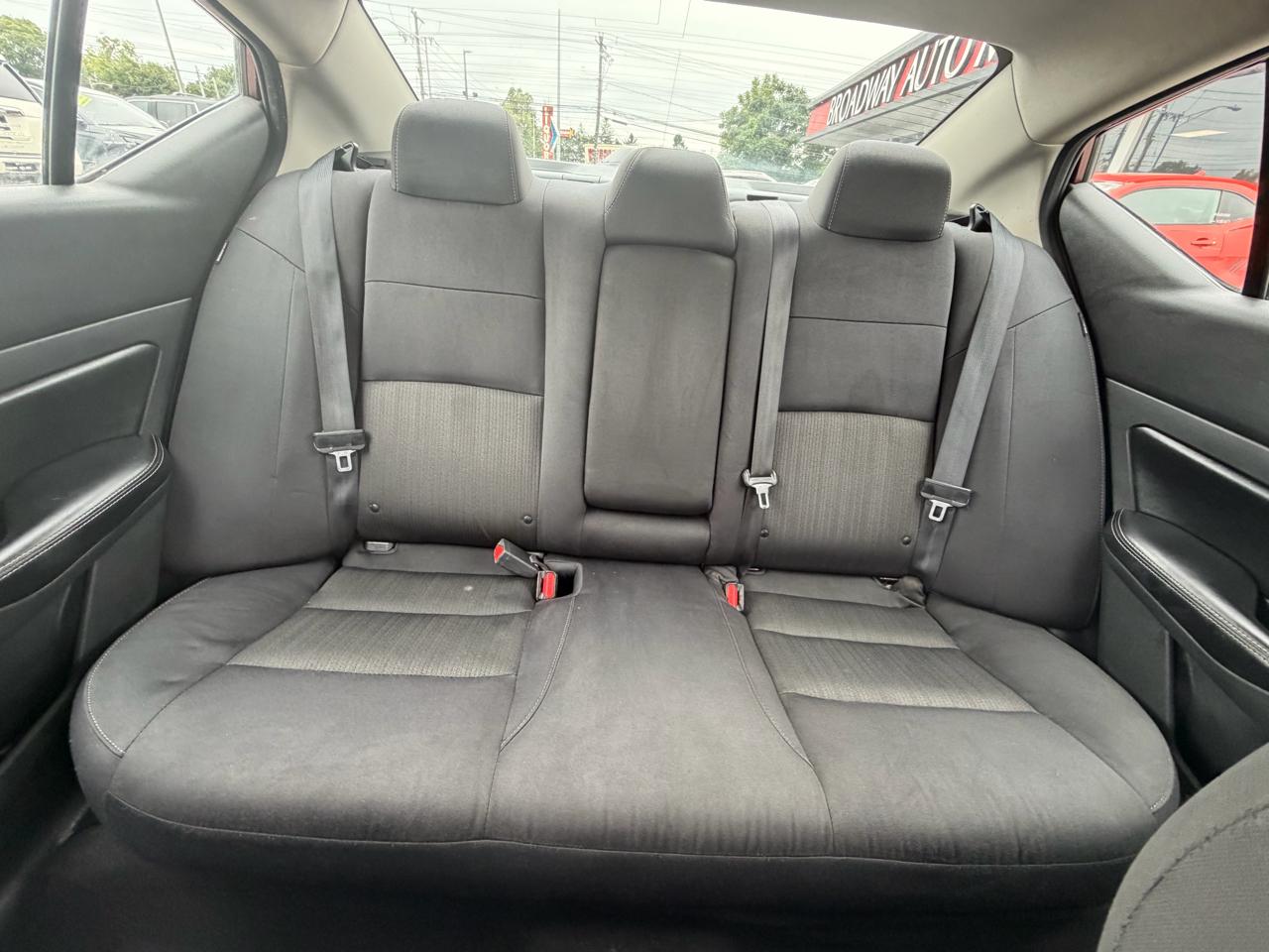 Nissan Altima 2.5 SV Sedan 2024