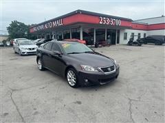 2012 Lexus IS 250 