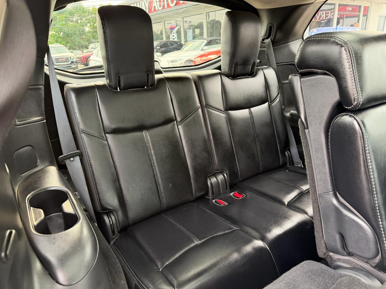 Nissan Pathfinder Platinum 2019