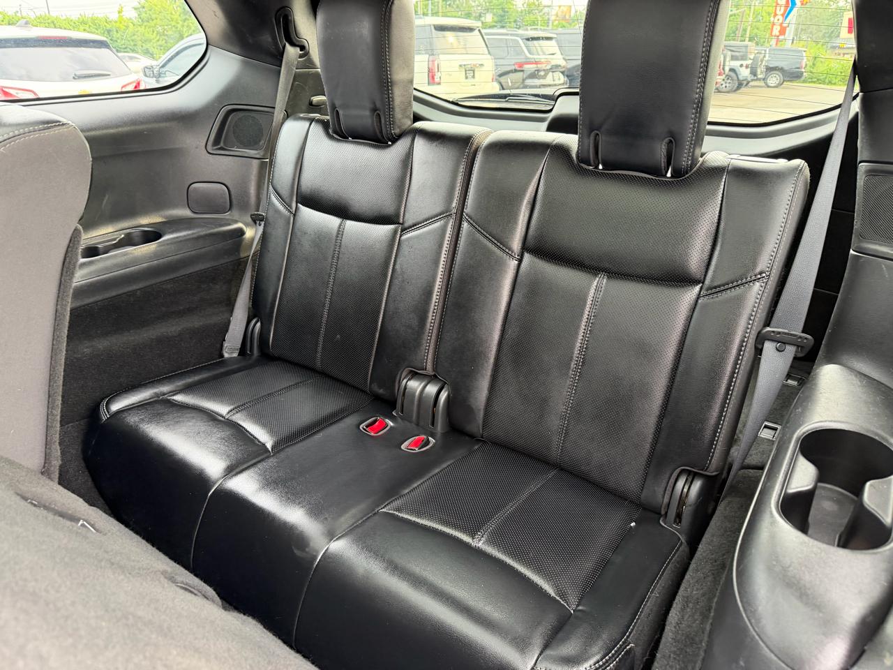 Nissan Pathfinder Platinum 2019