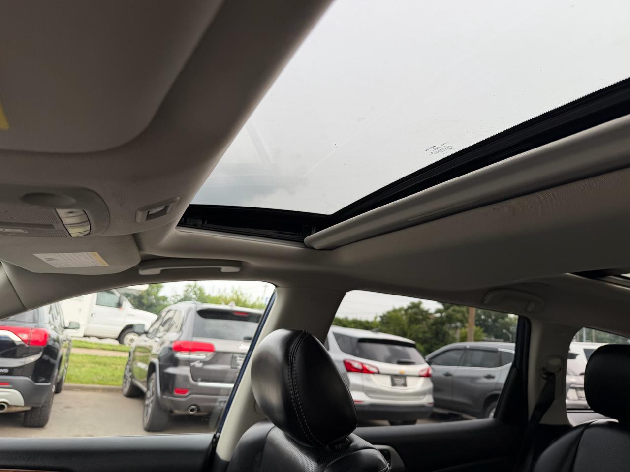 Nissan Pathfinder Platinum 2019