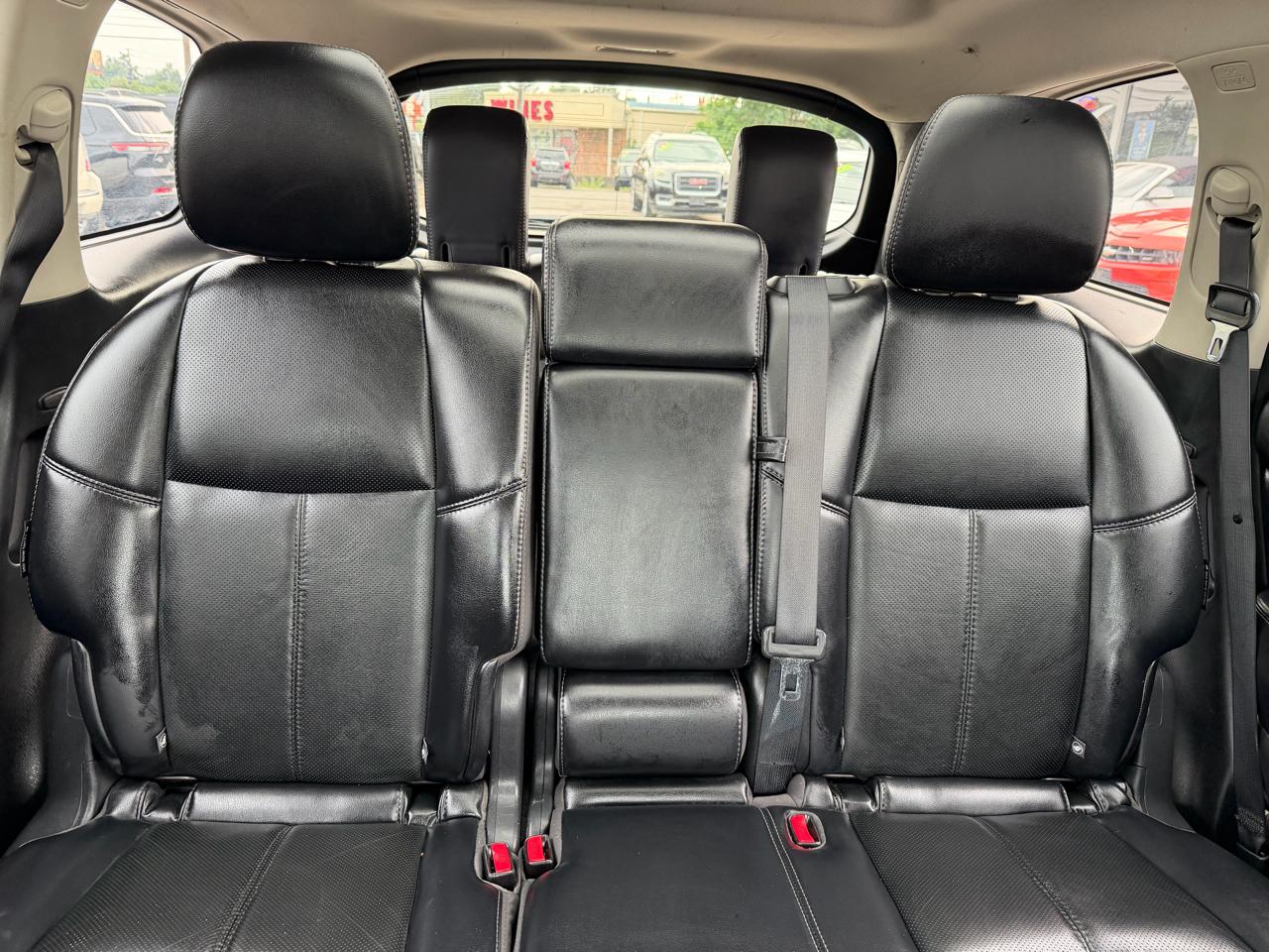 Nissan Pathfinder Platinum 2019