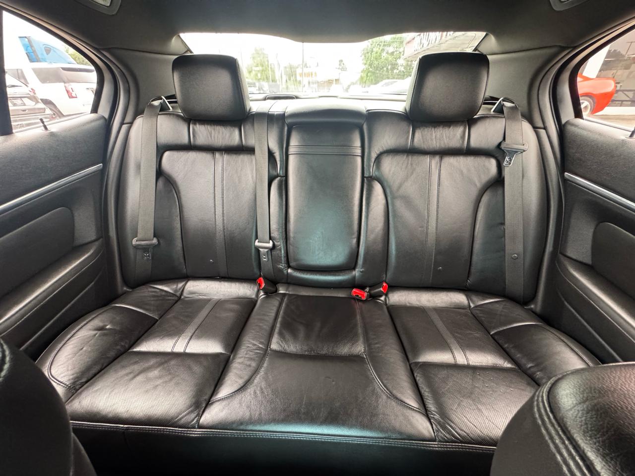 Lincoln MKS 4dr Sdn 3.7L FWD 2014