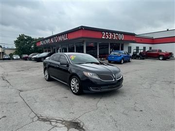 2014 Lincoln MKS 4dr Sdn 3.7L FWD
