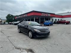 2014 Lincoln MKS 