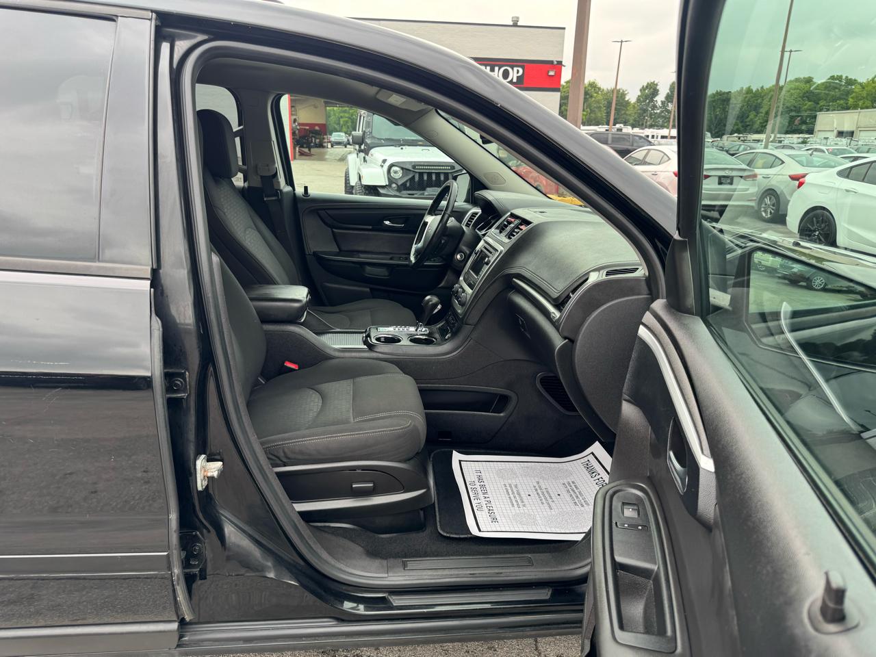 GMC Acadia AWD 4dr SLE w/SLE-2 2016