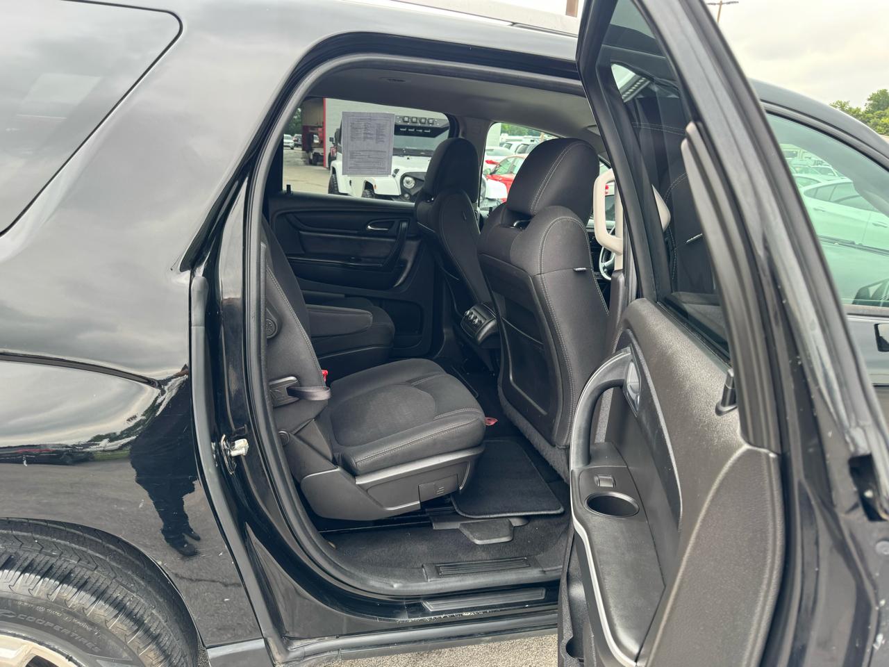 GMC Acadia AWD 4dr SLE w/SLE-2 2016