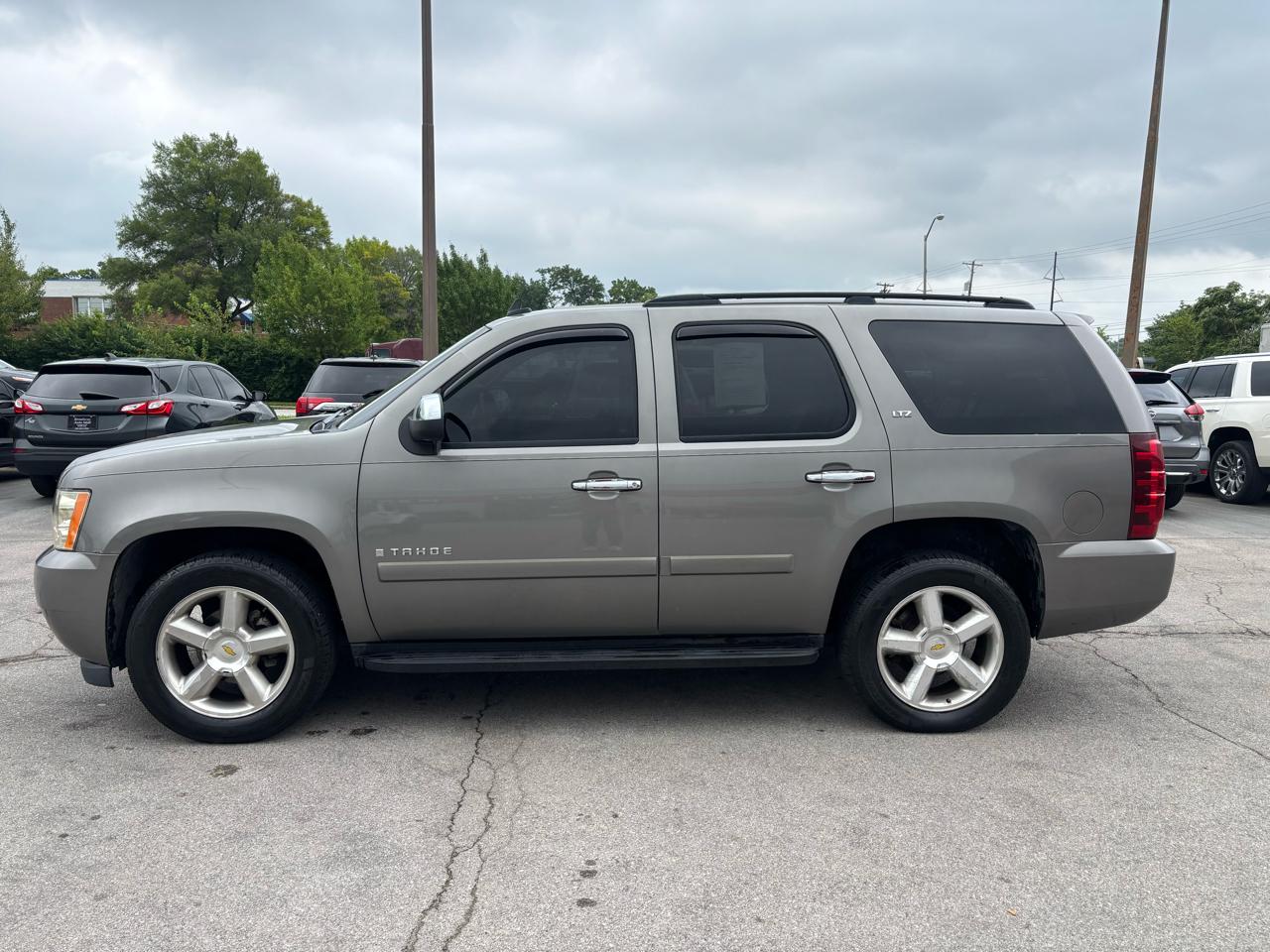 Chevrolet Tahoe 4WD 4dr 1500 LTZ 2007