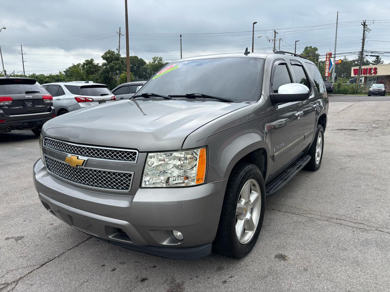 Chevrolet Tahoe 4WD 4dr 1500 LTZ 2007