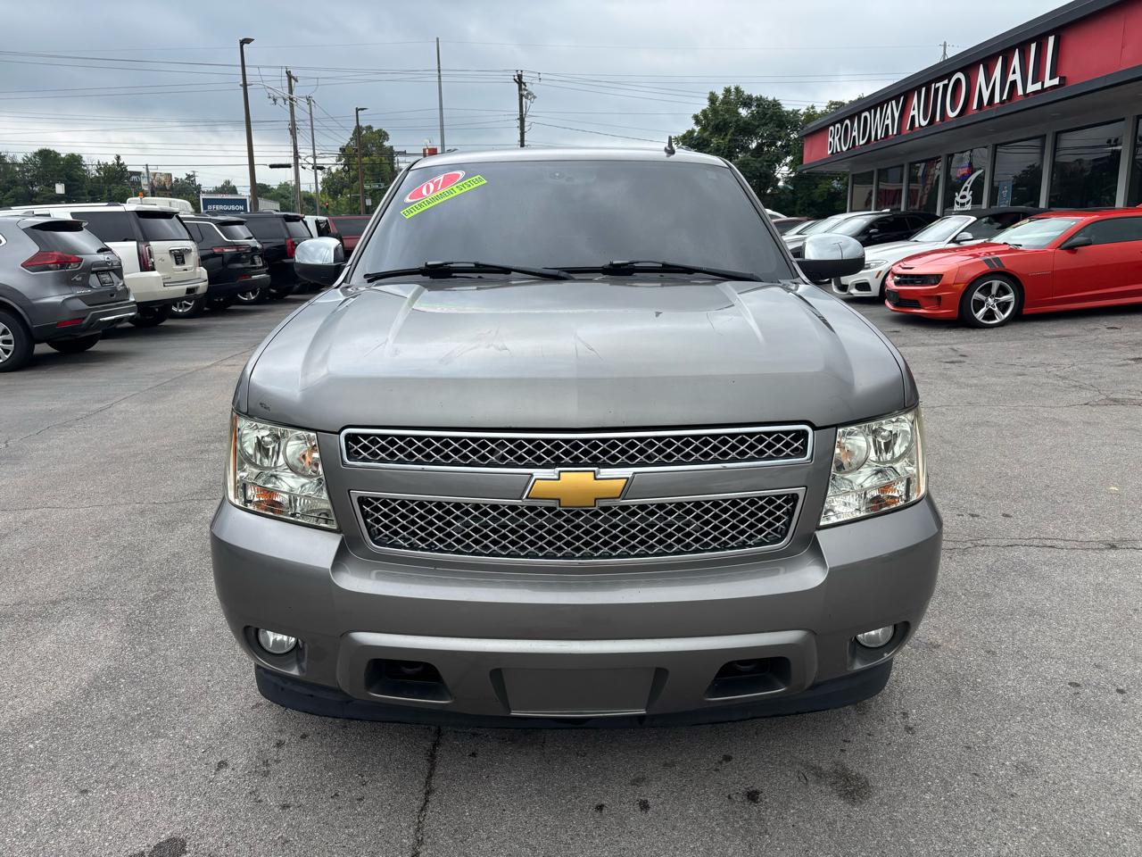 Chevrolet Tahoe 4WD 4dr 1500 LTZ 2007
