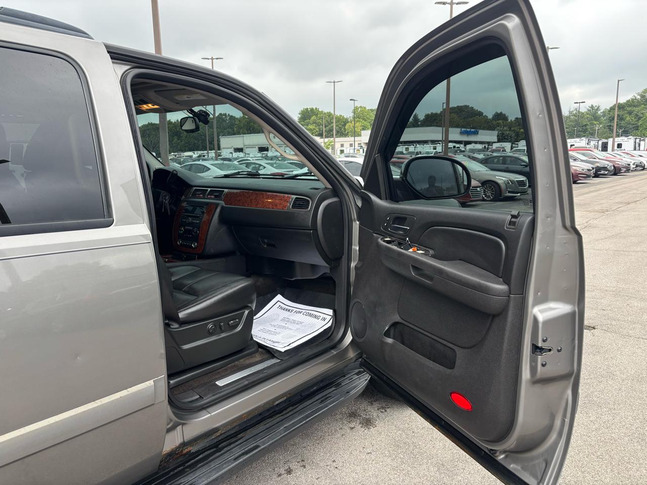 Chevrolet Tahoe 4WD 4dr 1500 LTZ 2007