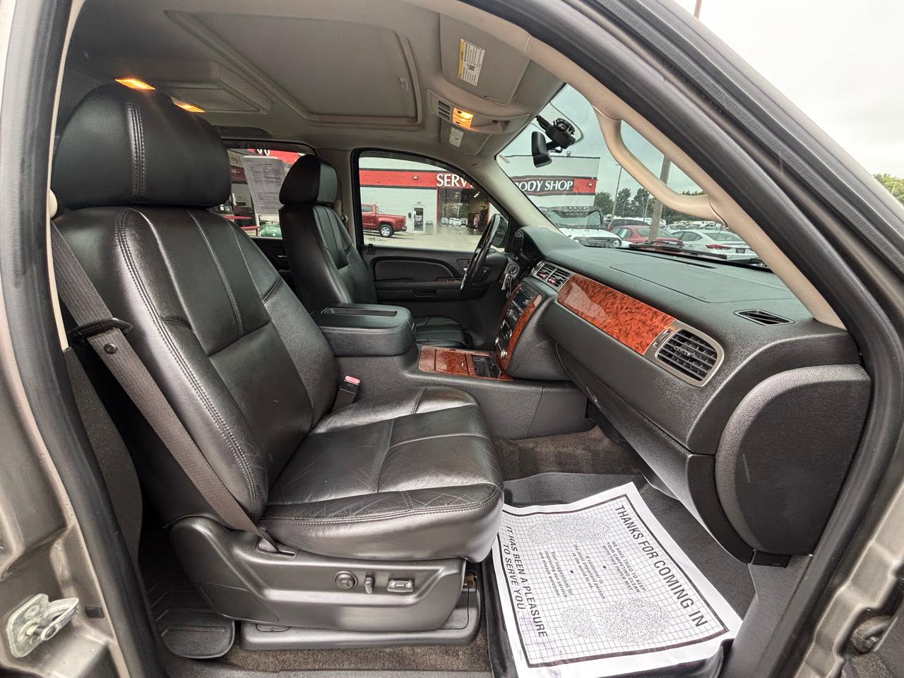Chevrolet Tahoe 4WD 4dr 1500 LTZ 2007